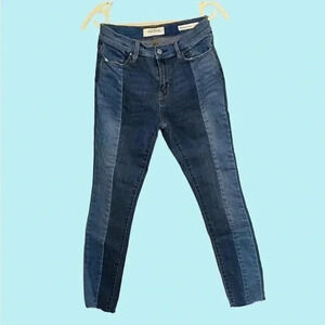 PacSun High Rise Ankle Jeggings Size 24